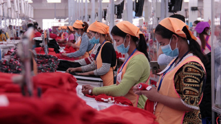 Campuchia đẩy mạnh xây dựng hàng hóa được quốc tế công nhận