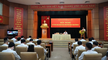 Đảng bộ Công ty Thủy điện Sơn La: Thể hiện tốt vai trò lãnh đạo nòng cốt