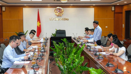 Khẩn trương hoàn tất công tác chuẩn bị Đại hội đại biểu Đoàn TNCS Hồ Chí Minh Bộ Công Thương lần thứ IV