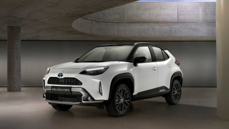 Chi tiết Toyota Yaris Cross GR Sport 2022, sẽ về Việt Nam?