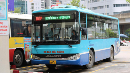 Xe buýt cần phục vụ người dân tốt hơn nữa