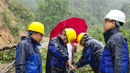PC Tuyên Quang: Chung sức hoàn thành mục tiêu kép