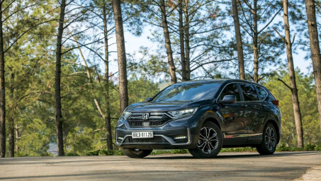 Honda Việt Nam tiếp tục làm ăn tốt nhờ… xe máy