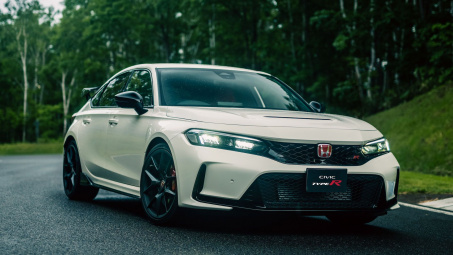 Đánh giá Honda Civic Type R 2023 vừa ra mắt