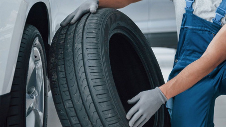 Lý do cần đảo lốp xe ô tô