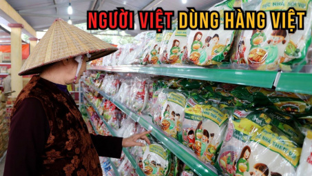 Xây dựng văn hóa tiêu dùng “Hàng Việt”