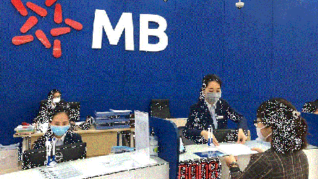 MB chốt quyền phát hành hơn 755 triệu cổ phiếu trả cổ tức, vốn điều lệ sắp vượt VPBank