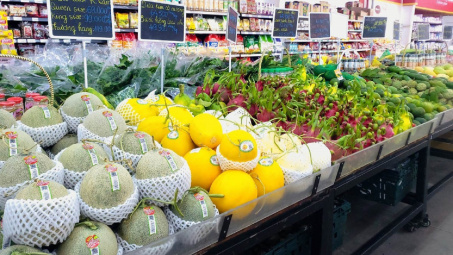 Xây dựng trung tâm dữ liệu phân tích và dự báo thị trường nông sản