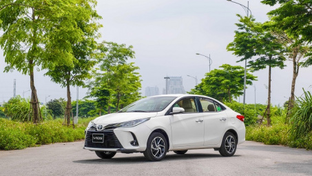 Toyota dẫn đầu thị trường xe bán chạy tháng 7