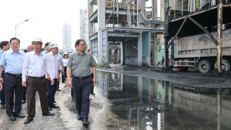 Xây dựng đề án xử lý dự án Đạm Ninh Bình theo hướng tái cơ cấu nợ vay