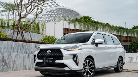Veloz Cross, Vios, Corolla Cross nằm top 10, doanh số Toyota tháng 7 tăng vọt