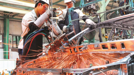 30% doanh nghiệp công nghiệp hỗ trợ đã tham gia chuỗi cung ứng toàn cầu