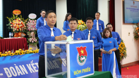 Phát huy trí tuệ, khát vọng cống hiến của tuổi trẻ Bộ Công Thương