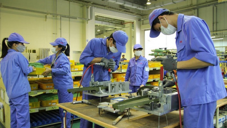 Giải pháp tạo động lực cho người lao động trong các doanh nghiệp Việt Nam