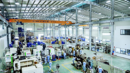 Tân Phú Việt Nam (TPP): Phát hành 15 triệu cổ phiếu với tỷ lệ 2:1