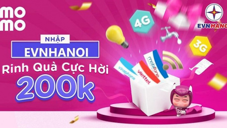 EVNHANOI: Lợi ích từ việc thanh toán tiền điện qua ví Momo