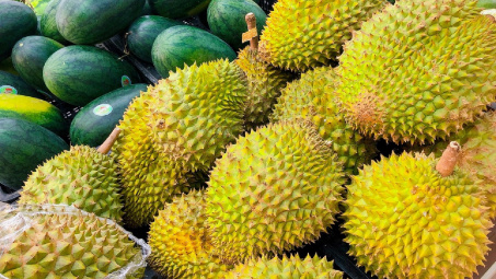 Hỗ trợ doanh nghiệp xuất khẩu sầu riêng, chanh leo sang Trung Quốc
