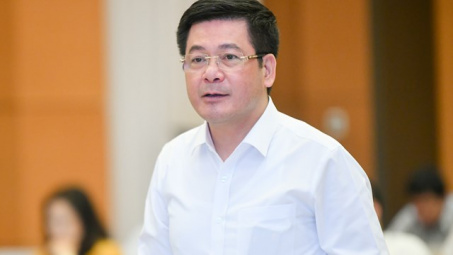 Bộ trưởng Nguyễn Hồng Diên: Luật Dầu khí sửa đổi bảo đảm phù hợp với các điều ước quốc tế