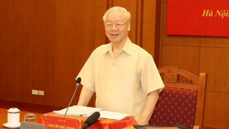 BCĐ Trung ương về phòng chống tham nhũng, tiêu cực họp Phiên 22 với nhiều kết quả quan trọng