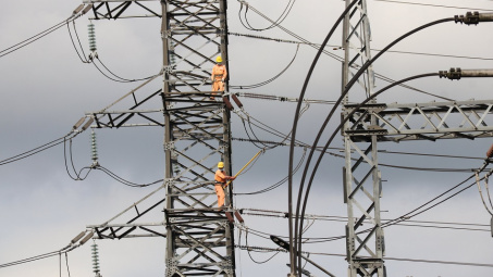 Điện lực Đồng Nai: 7 tháng đầu năm nộp ngân sách hơn 58 tỷ đồng.