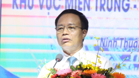 Chính thức khai mạc Hội nghị công tác khuyến công khu vực miền Trung - Tây Nguyên lần thứ XII