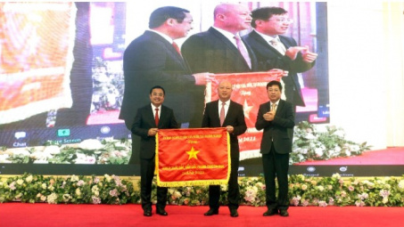 Tập đoàn Công nghiệp Hóa chất Việt Nam 53 năm vẻ vang, tự hào