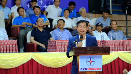 Tổng Công ty Phát điện 3: Sôi nổi Hội Thao công nhân viên chức lao động năm 2022