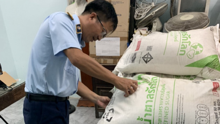 Siết chặt quản lý địa bàn ngăn chặn đường cát nhập lậu