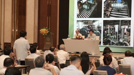 VEAM: Hiệu quả cao từ chương trình hợp tác sản xuất nội bộ