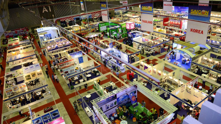 Autotech & Accessories 2022 diễn ra dưới hình thức trực tiếp kết hợp trực tuyến