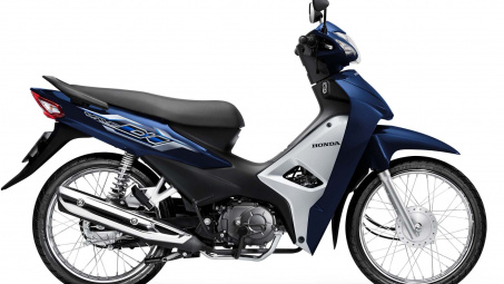 Honda Wave tiếp tục có phiên bản cập nhật, giá từ 18 triệu đồng