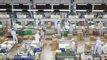 Nghiên cứu sự ảnh hưởng của đại dịch Covid-19 đến việc thực hiện TQM trong doanh nghiệp sản xuất