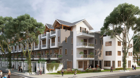 Một số vấn đề về áp dụng pháp luật kinh doanh nhà ở hình thành trong tương lai tại tỉnh Tiền Giang