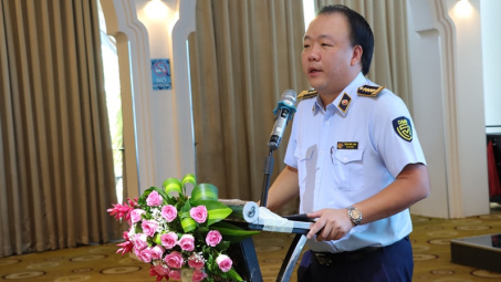 Cấp Đội - hạt nhân trong việc xây dựng người QLTT chính quy, chuyên nghiệp, hiện đại