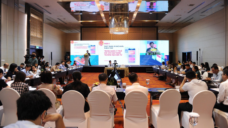 Nâng cao hiệu quản quản lý thuế trong hoạt động thương mại điện tử