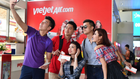 Đến hẹn lại lên: Săn vé 0 đồng “check-in” Ấn Độ cùng Vietjet