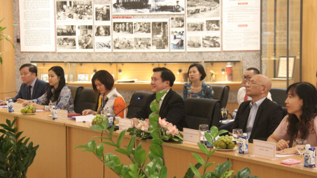 4 trọng tâm Bộ Công Thương ưu tiên hợp tác với ITC