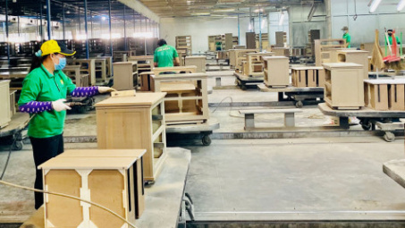 Nâng cao hoạt động quản trị nguồn nhân lực tại Công ty TNHH MTV Chế biến gỗ Đông Hòa