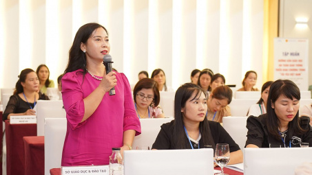 “Tôi yêu Việt Nam” sẽ mở rộng ra 43 tỉnh, thành phố năm học 2022-2023