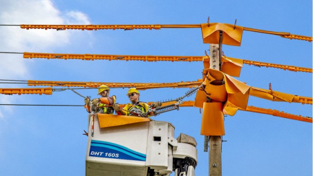 [Bài 2] Kết nối quản lý, vận hành lưới điện từ xa