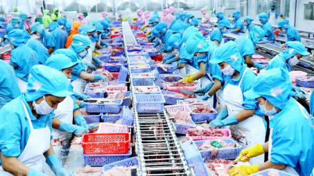 Nâng cao giá trị và khả năng cạnh tranh của thủy sản Việt Nam
