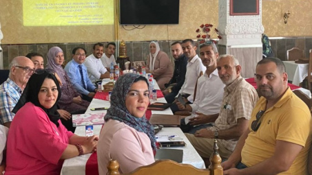 Tăng cường xúc tiến thương mại tại tỉnh Skikda, Algeria