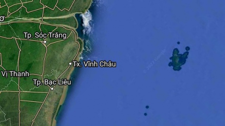 Sóc Trăng: Hơn 5.000 tỷ đồng dự kiến đầu tư tuyến đường bộ ven biển