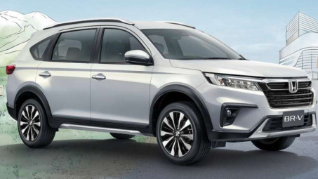 Xem trước Honda BR-V 2023 sắp ra mắt Việt Nam