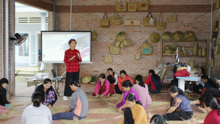 Thừa Thiên Huế: Tăng cường  thực hiện các hoạt động khuyến công