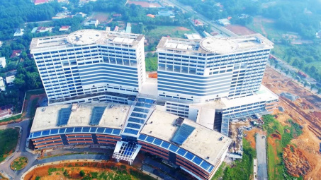 Ban Quản lý dự án ĐTXD tỉnh Bình Dương: Tập trung cao độ vào các công trình trọng điểm