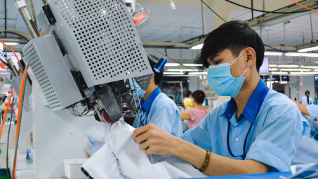 Garmex Sài Gòn (GMC): Trả cổ tức đợt 2 năm 2021 bằng tiền mặt tỷ lệ 30%