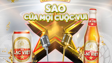 Tham gia thi hát để nhận giải thưởng 1 tỷ đồng từ Bia Sài Gòn