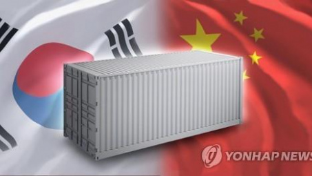 Xuất khẩu của Hàn Quốc sang Trung Quốc tăng hơn 160 lần trong 30 năm