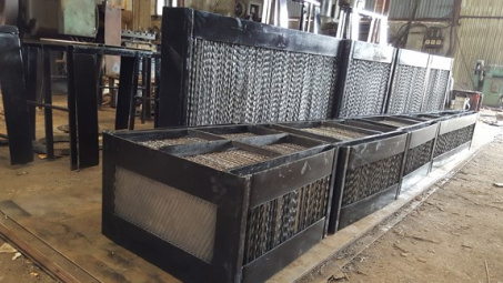 Giải pháp “Nghiên cứu, thiết kế và chế tạo bộ sấy không khí hồi nhiệt kiểu quay trong lò hơi đốt than nhà máy nhiệt điện”